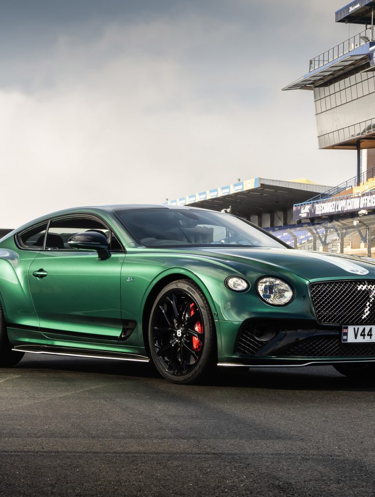 2023 Bentley Continental GT Le Mans Collection