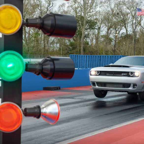 2023 Dodge Challenger SRT Demon 170