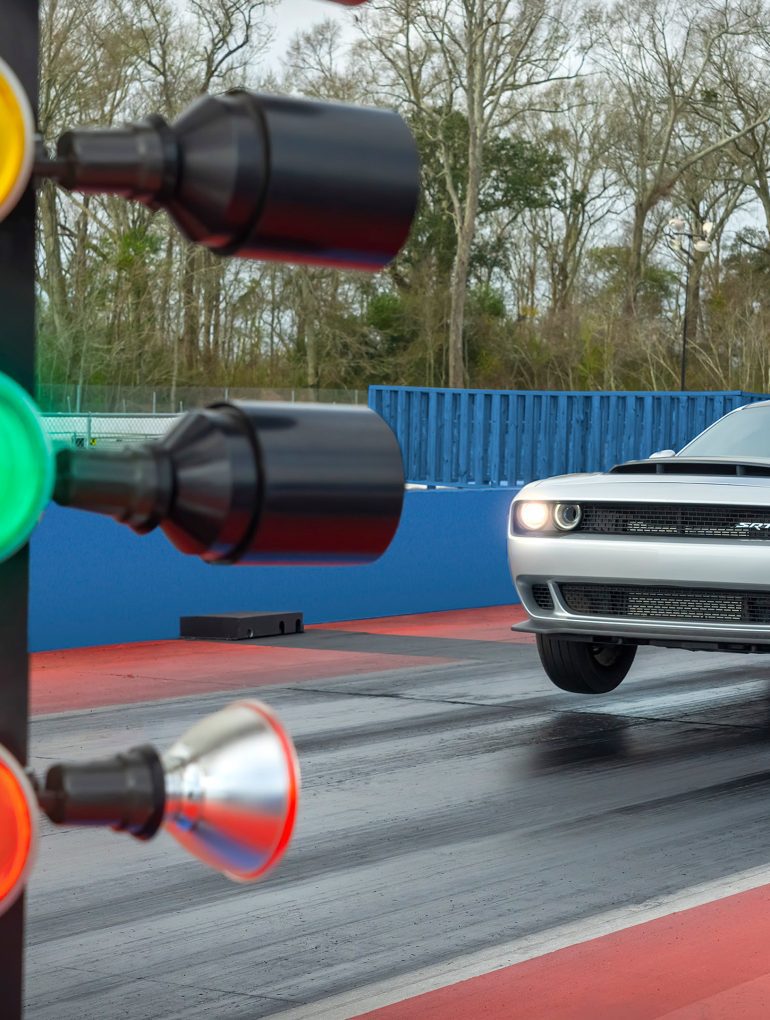 2023 Dodge Challenger SRT Demon 170