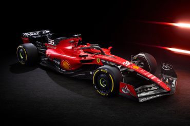 2023 Ferrari SF-23