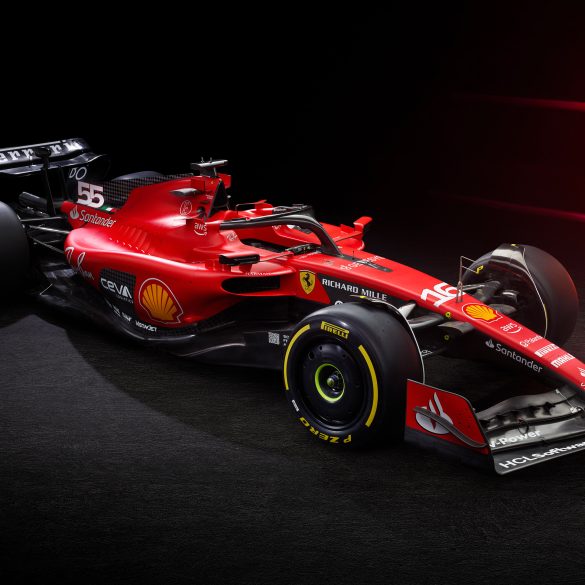 2023 Ferrari SF-23