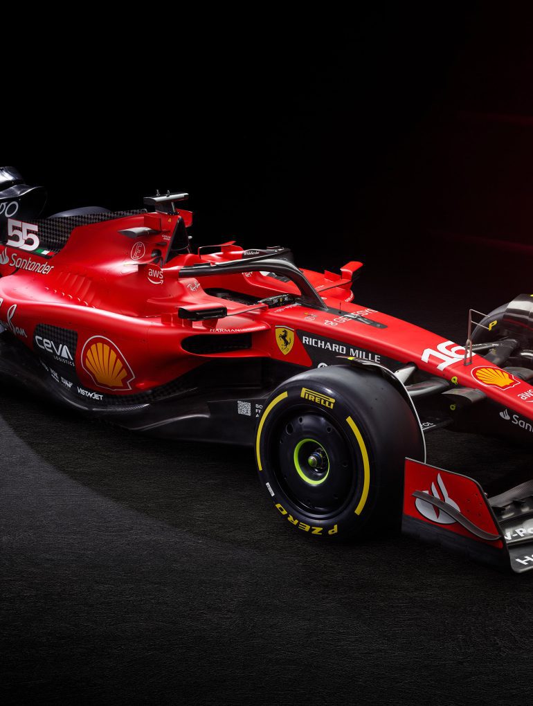 2023 Ferrari SF-23