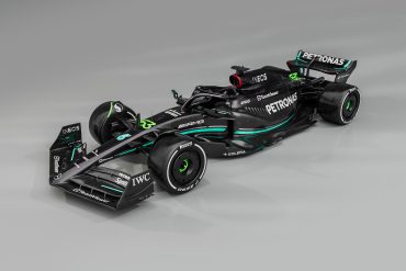 2023 Mercedes AMG W14 F1 E Performance