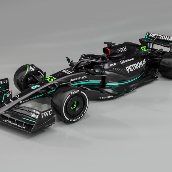 2023 Mercedes AMG W14 F1 E Performance