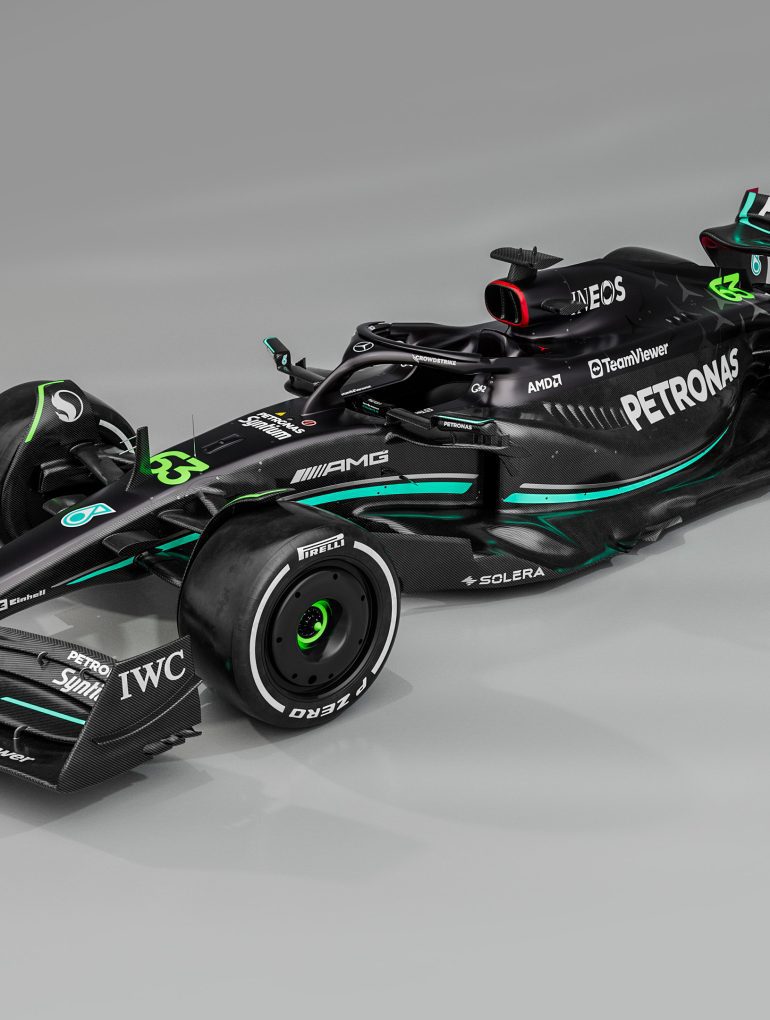 2023 Mercedes AMG W14 F1 E Performance