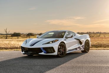 2023 Hennessey H700 Corvette C8 Stingray