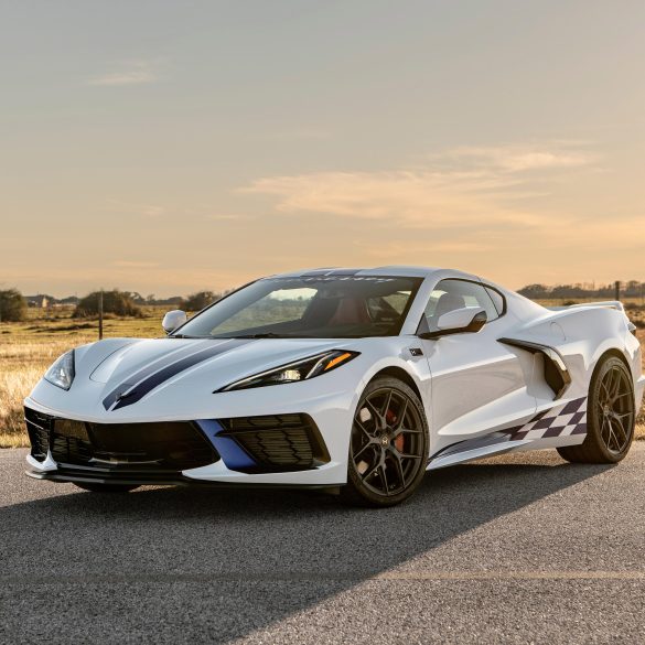 2023 Hennessey H700 Corvette C8 Stingray