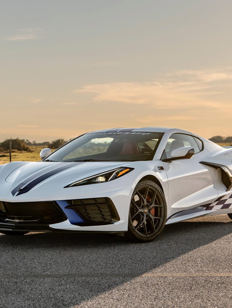 2023 Hennessey H700 Corvette C8 Stingray