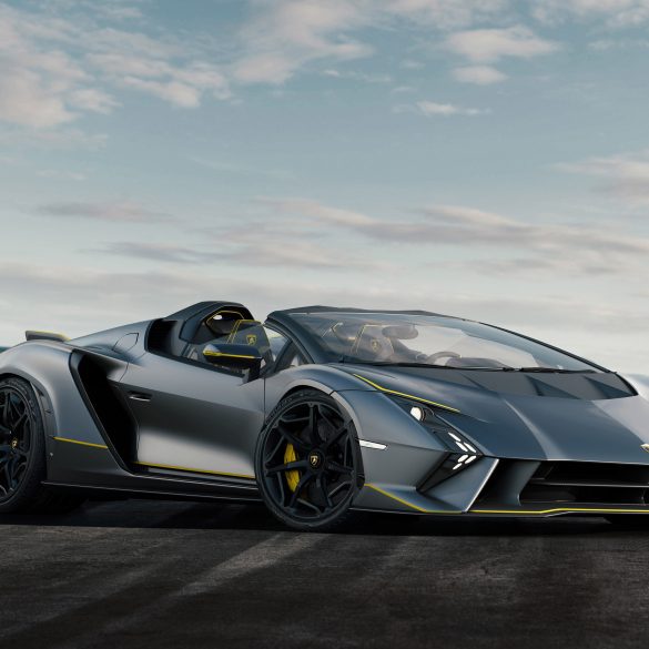 2023 Lamborghini Autentica