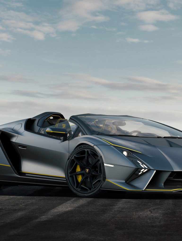 2023 Lamborghini Autentica