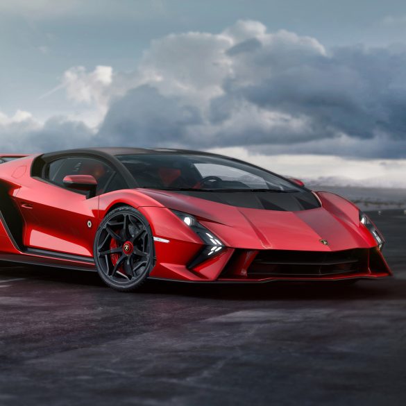 2023 Lamborghini Invencible