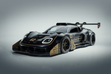 2023 Lotus Type 62-2 Pikes Peak Edition by Radford