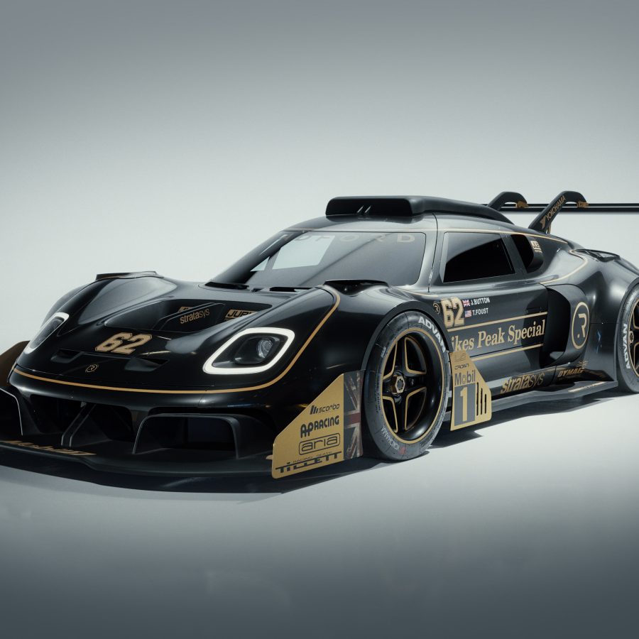 2023 Lotus Type 62-2 Pikes Peak Edition by Radford