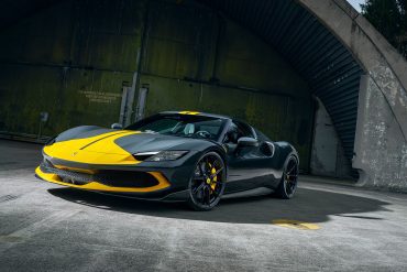 2023 Novitec Ferrari 296 GTB