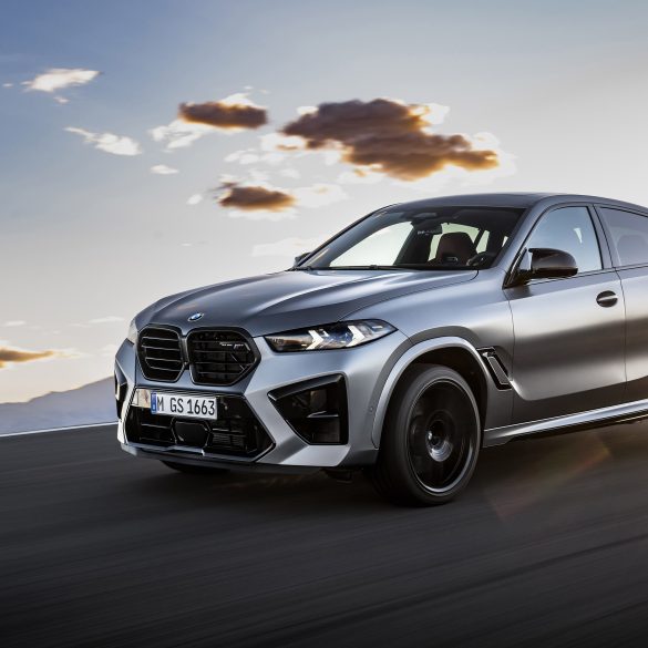 2024 BMW X6 M Competition