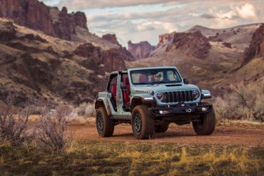 2024 Jeep Wrangler Unlimited Rubicon 392