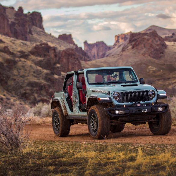 2024 Jeep Wrangler Unlimited Rubicon 392