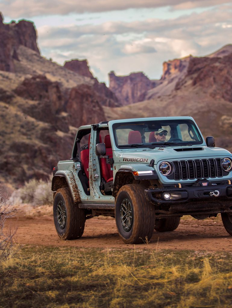 2024 Jeep Wrangler Unlimited Rubicon 392