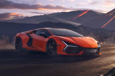 2024 Lamborghini Revuelto Wallpapers