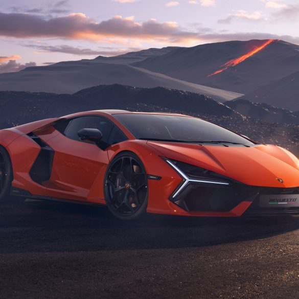 2024 Lamborghini Revuelto Wallpapers