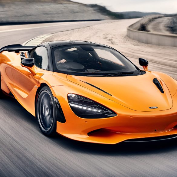 2024 McLaren 750S