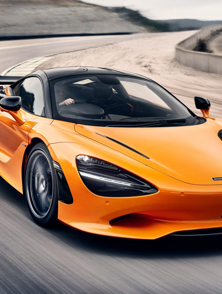 2024 McLaren 750S