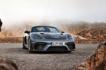 2024 Porsche 718 Spyder RS