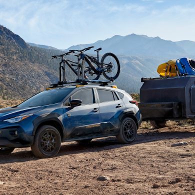 2024 Subaru Crosstrek Wilderness