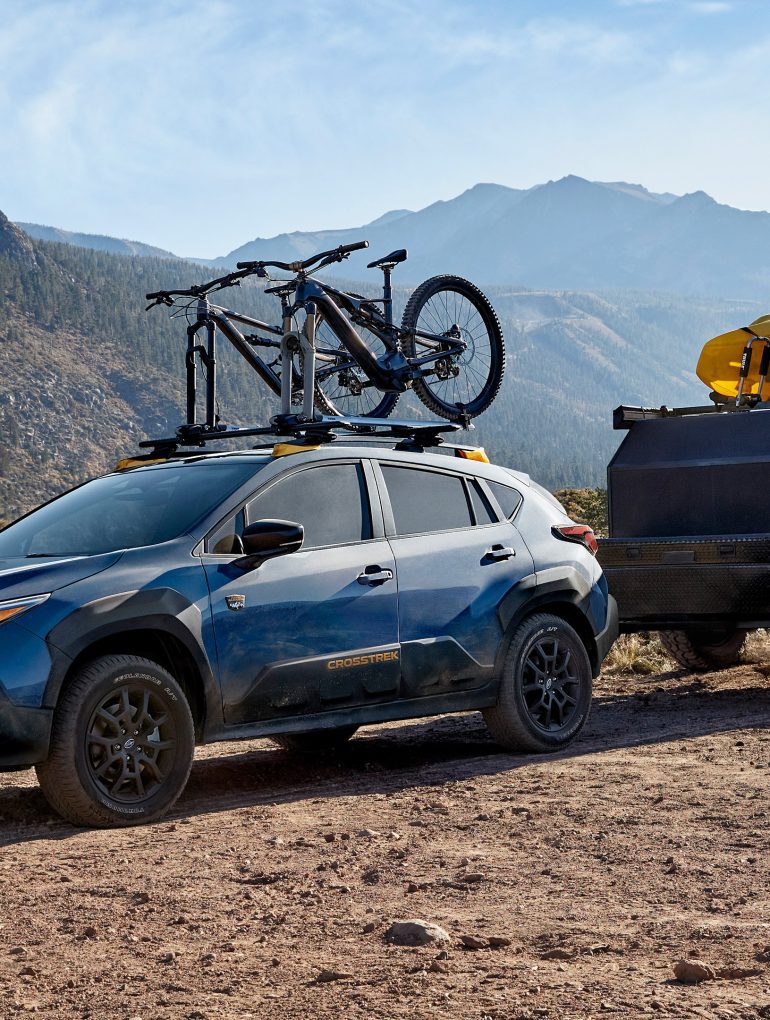 2024 Subaru Crosstrek Wilderness