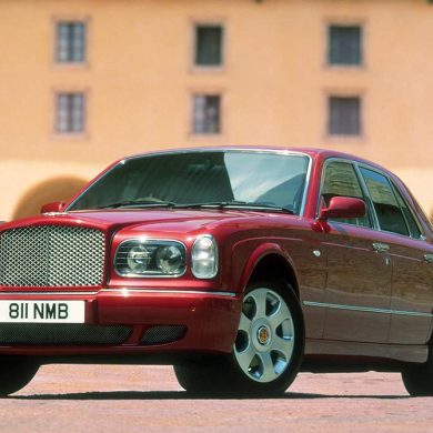 Bentley Arnage