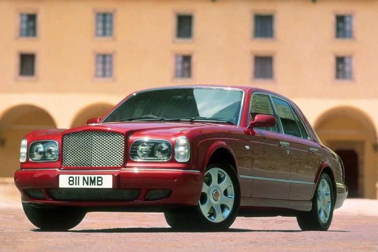 Bentley Arnage