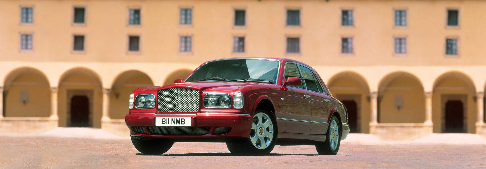 Bentley Arnage