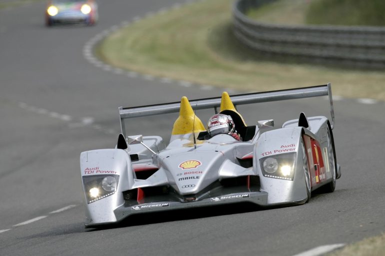 Audi R10 TDI