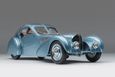 Bugatti Type 57 (1934 - 1940)