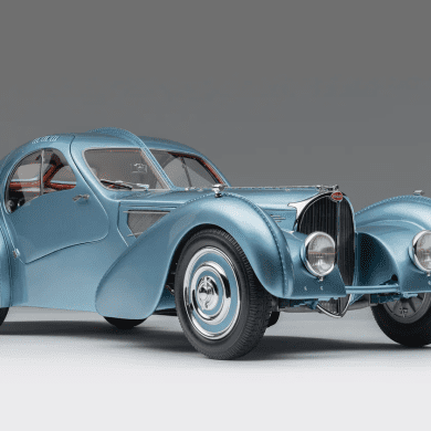 Bugatti Type 57 (1934 - 1940)