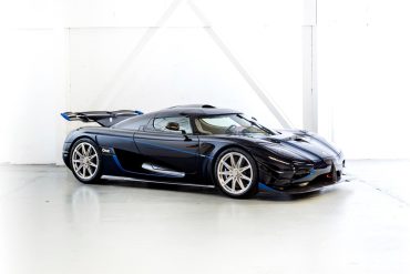 2015 Koenigsegg One:1