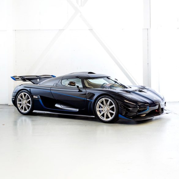 2015 Koenigsegg One:1