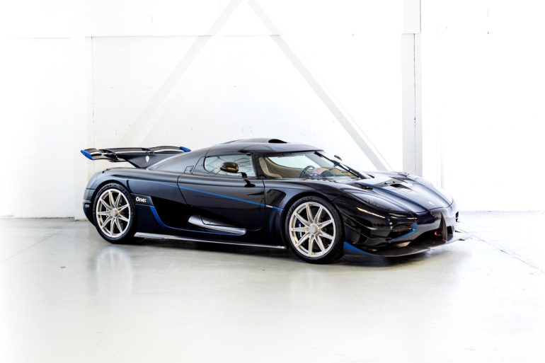 2015 Koenigsegg One:1