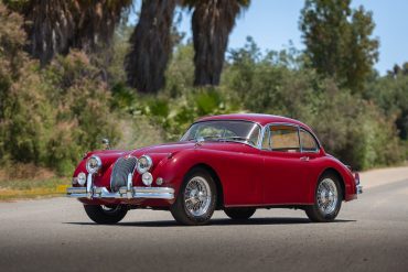 Jaguar XK150 (1957 - 1961)