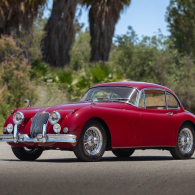 Jaguar XK150 (1957 - 1961)