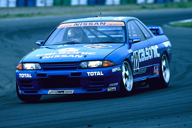 Nissan Race Cars