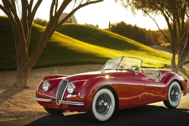 Jaguar XK140