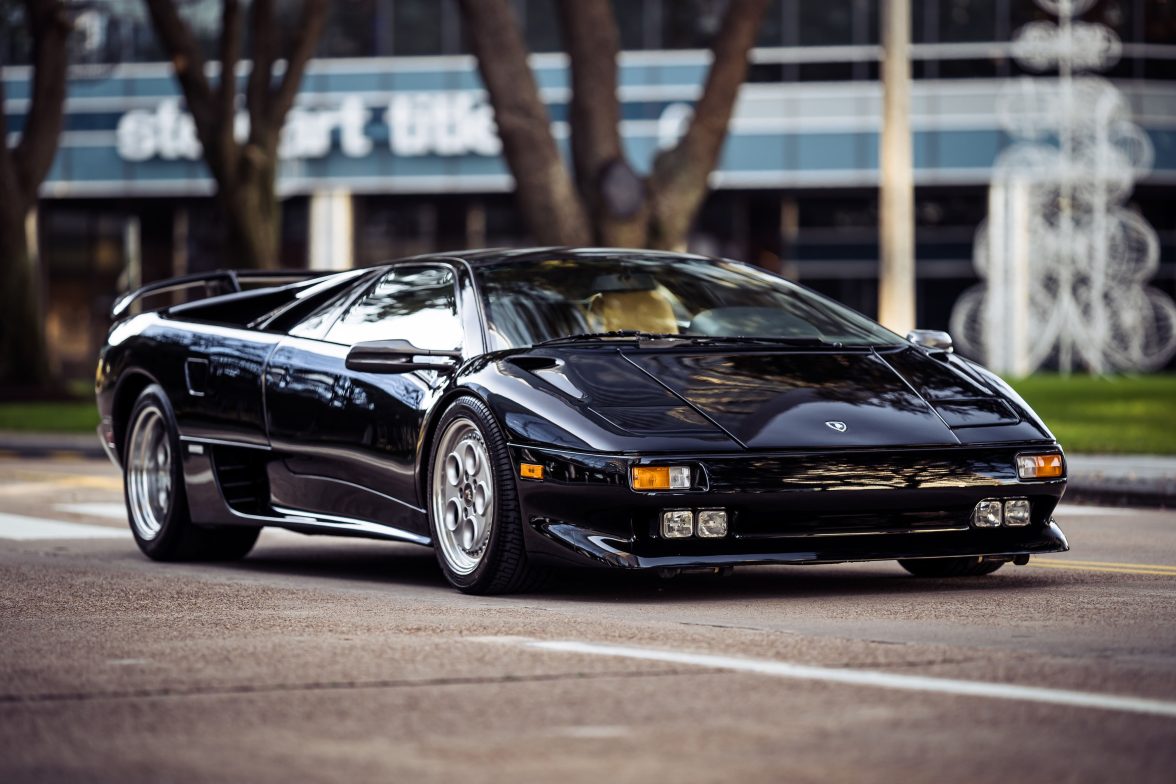 1968 Lamborghini Espada 400 Gallery