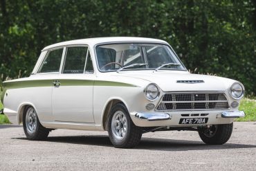 Lotus Cortina