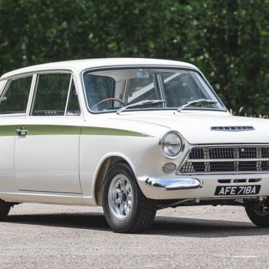 Lotus Cortina