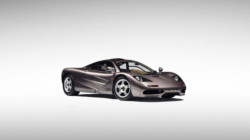 The Best McLaren Cars of All Time