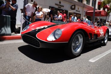 Concorso d'Eleganza Villa d'Este