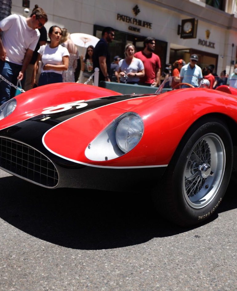 Concorso d'Eleganza Villa d'Este