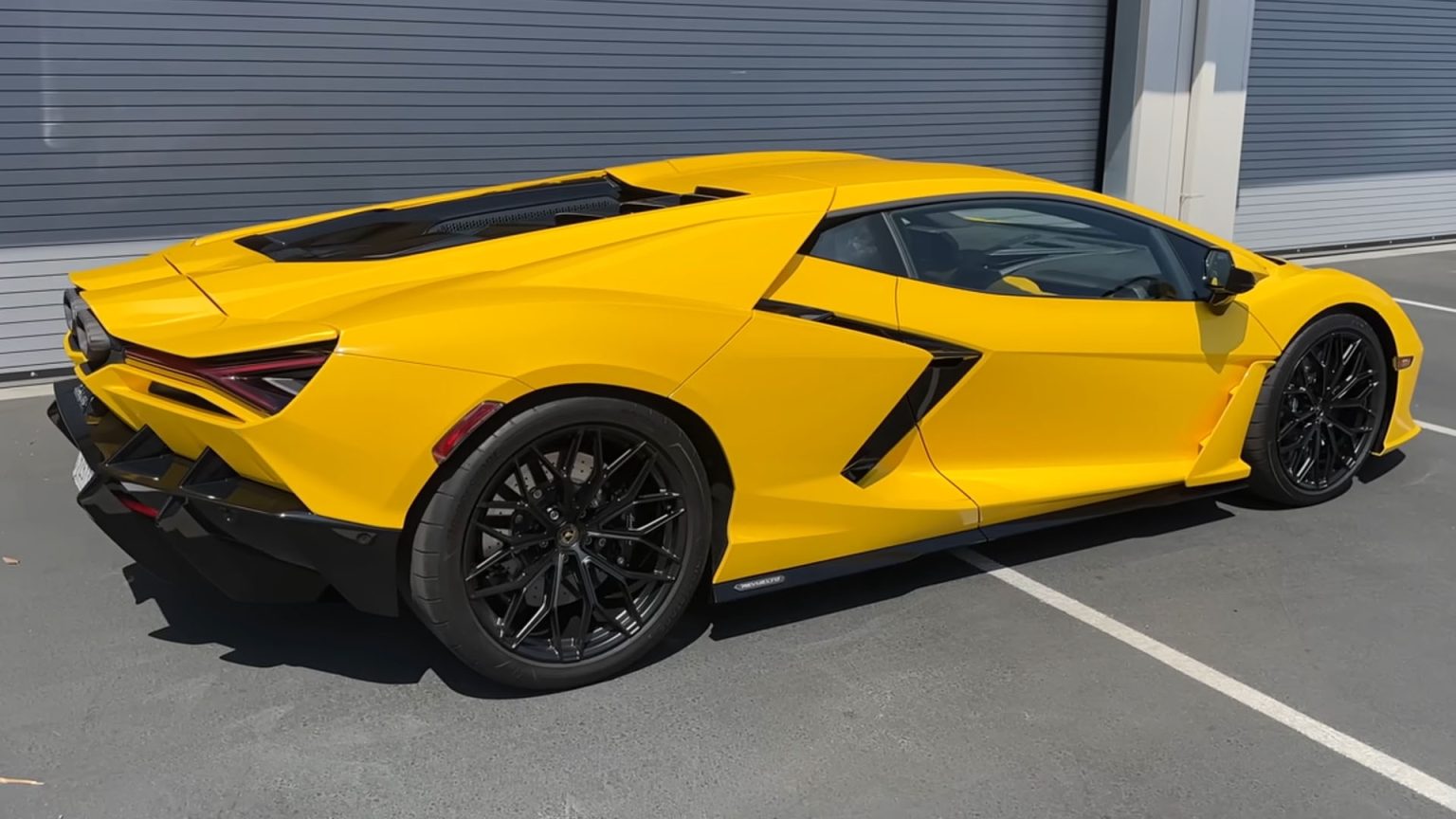 Is the Lamborghini Revuelto worth the $600,000 base price?