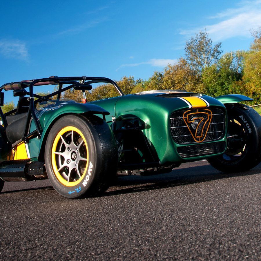 Caterham Seven R600